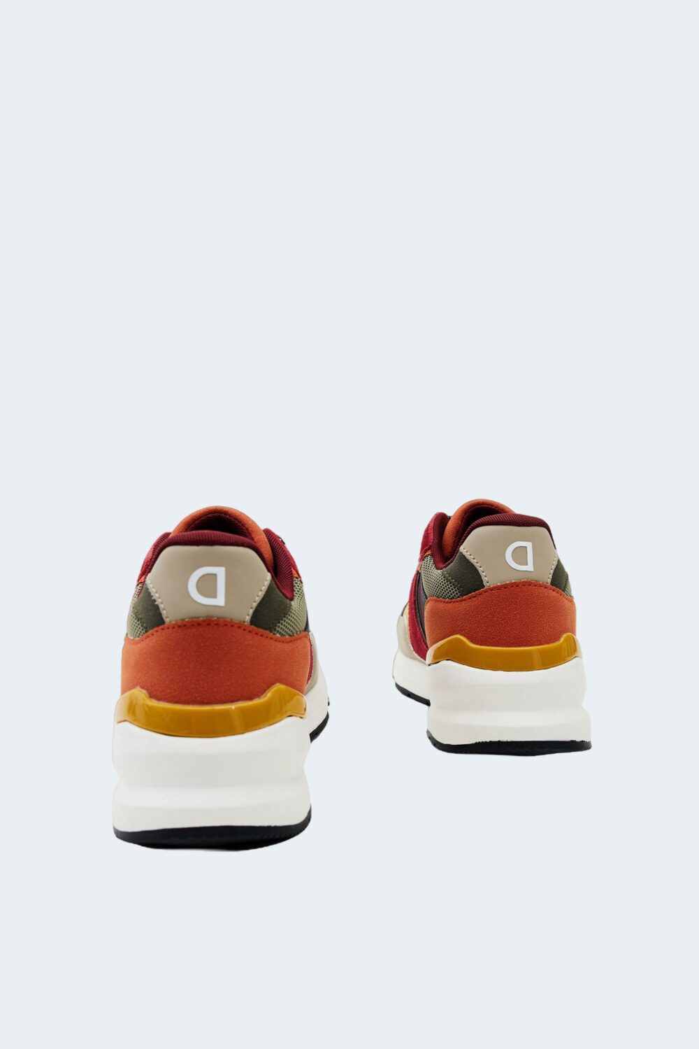 Sneakers Desigual SHOES MOON BLOCK C Arancione - Foto 3