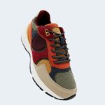 Sneakers Desigual SHOES MOON BLOCK C Arancione - Foto 4