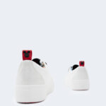 Sneakers Desigual SHOES STREET MICKEY CRAC Bianco - Foto 4
