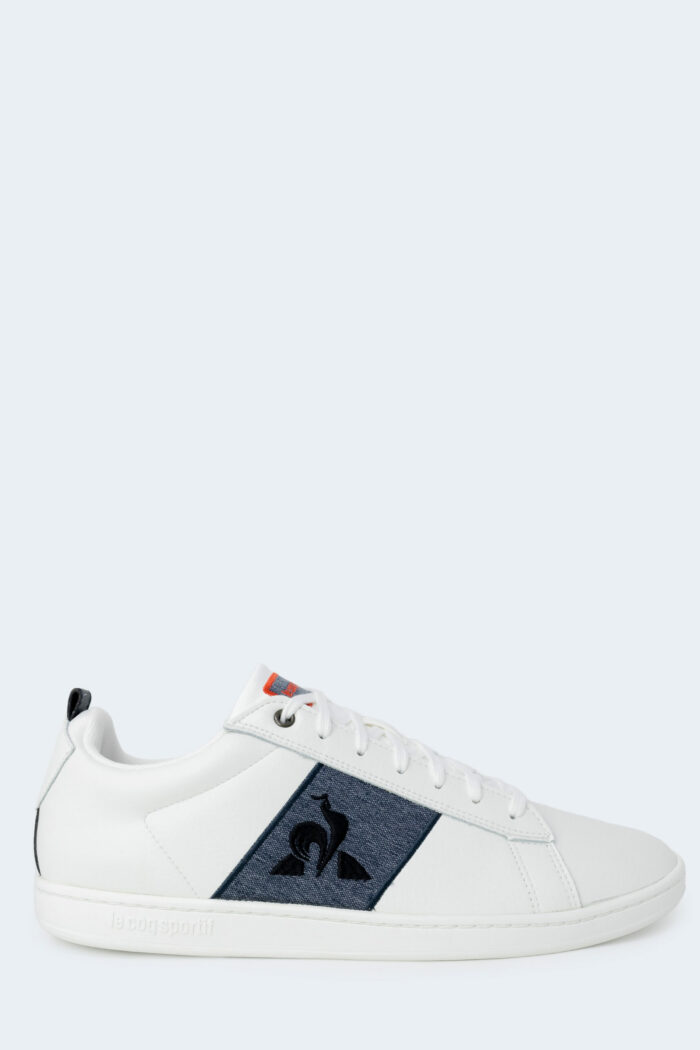 Sneakers Le Coq Sportif COURTCLASSIC WORKWEAR Bianco – 96841