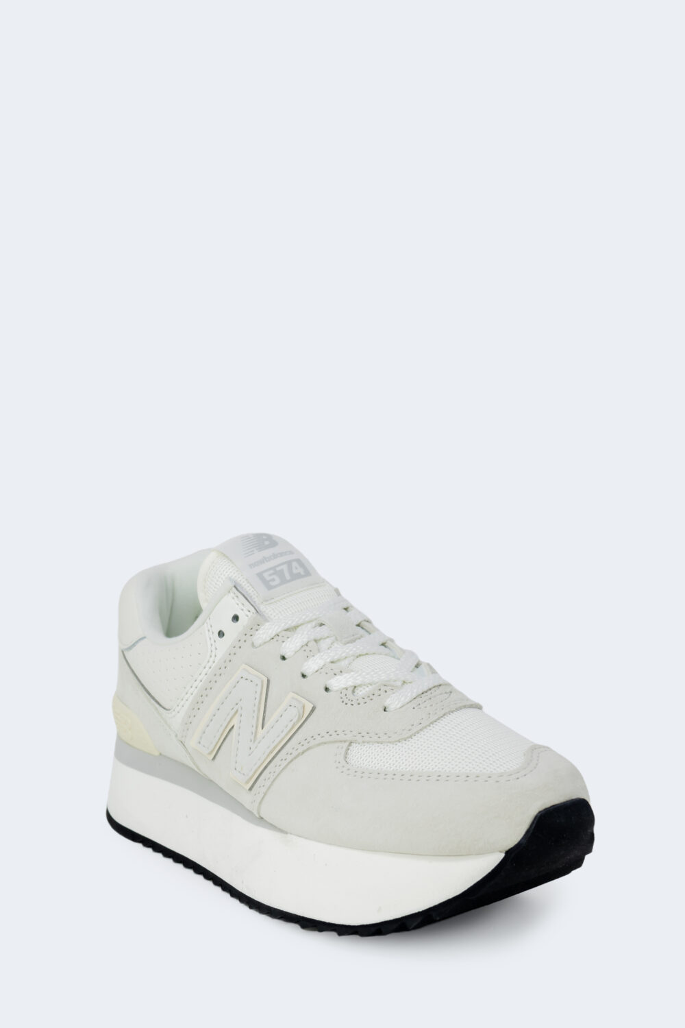 Sneakers New Balance 574+ Beige - Foto 2