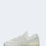 Sneakers New Balance 574+ Beige - Foto 3