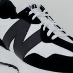 Sneakers New Balance 327 Nero - Foto 3