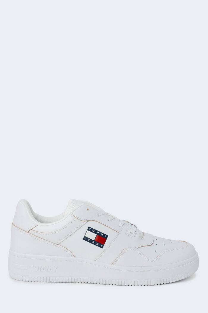 Sneakers Tommy Hilfiger TOMMY JEANS TECH BAS Bianco – 91589
