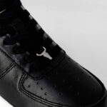 Sneakers WINDSOR SMITH BLACK+SILVER Nero - Foto 5