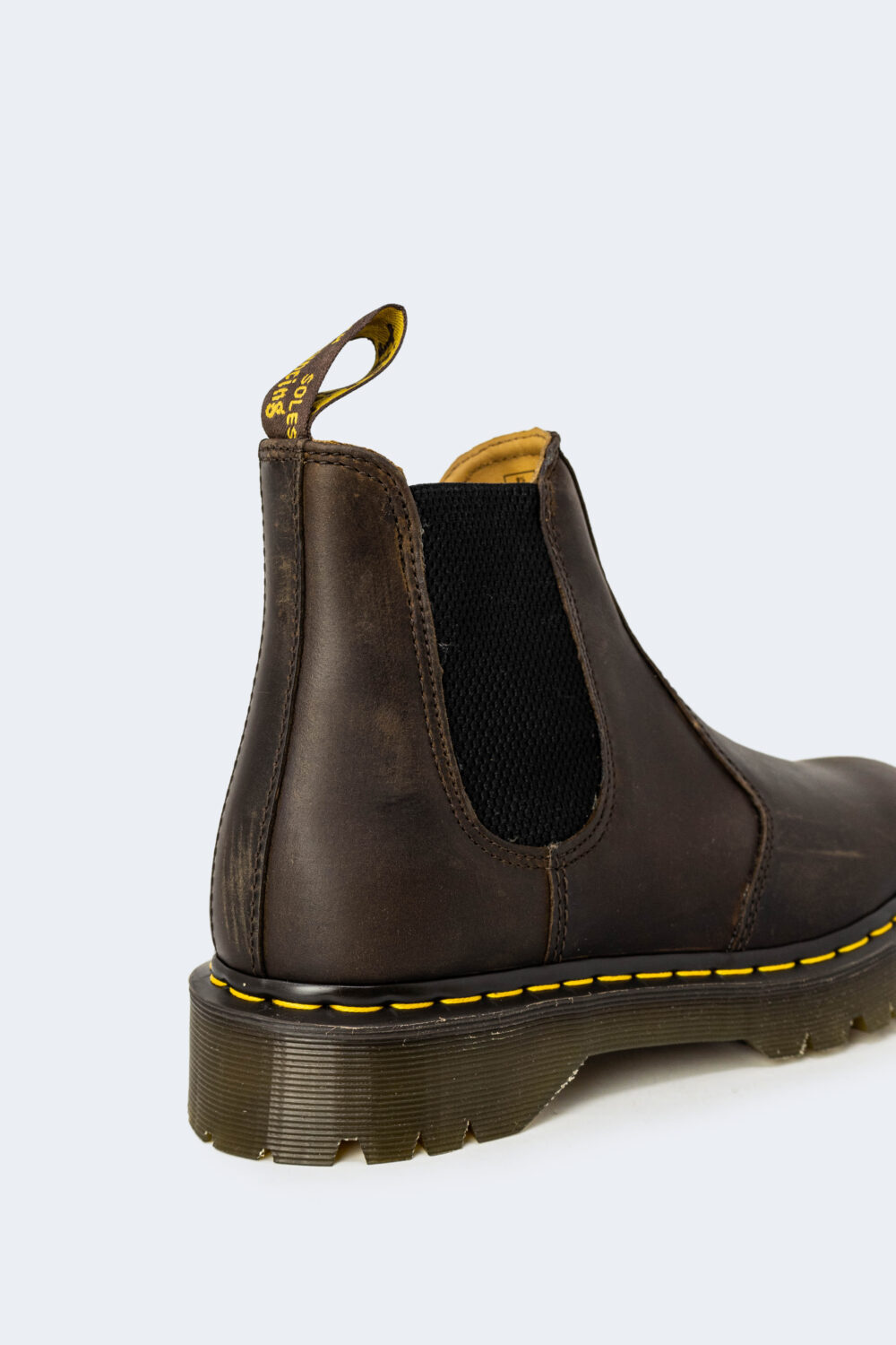 Stivaletti Dr. Martens 2976 BEX Marrone - Foto 4