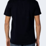 T-shirt Antony Morato STOCKHOLM SLIM FIT Blu - Foto 4