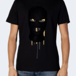 T-shirt Antony Morato REGULAR FIT Nero - Foto 1