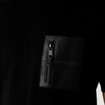 T-shirt Antony Morato REGULAR FIT Nero - Foto 2