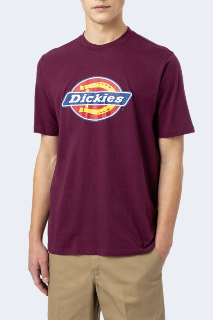 T-shirt Dickies ICON LOGO TEE Bordeaux – 98495