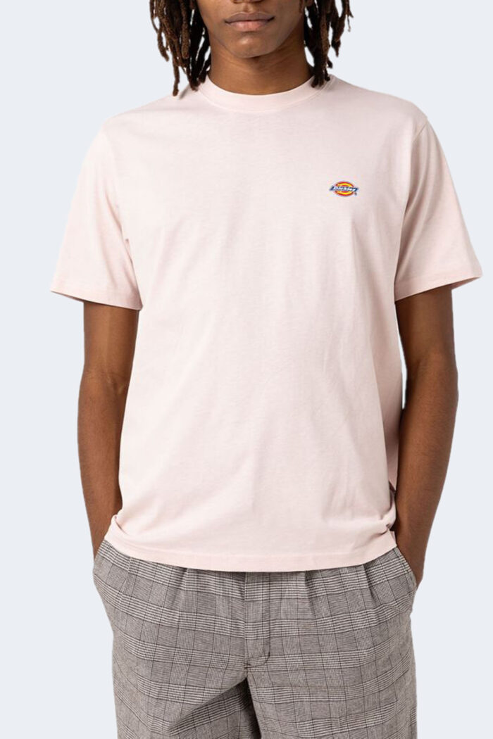 T-shirt Dickies SS MAPLETON T-SHIRT Rosa – 80004