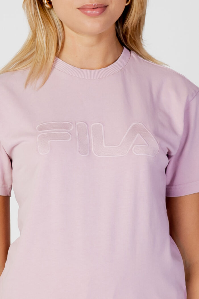 T-shirt Fila BUEK Rosa – 92220