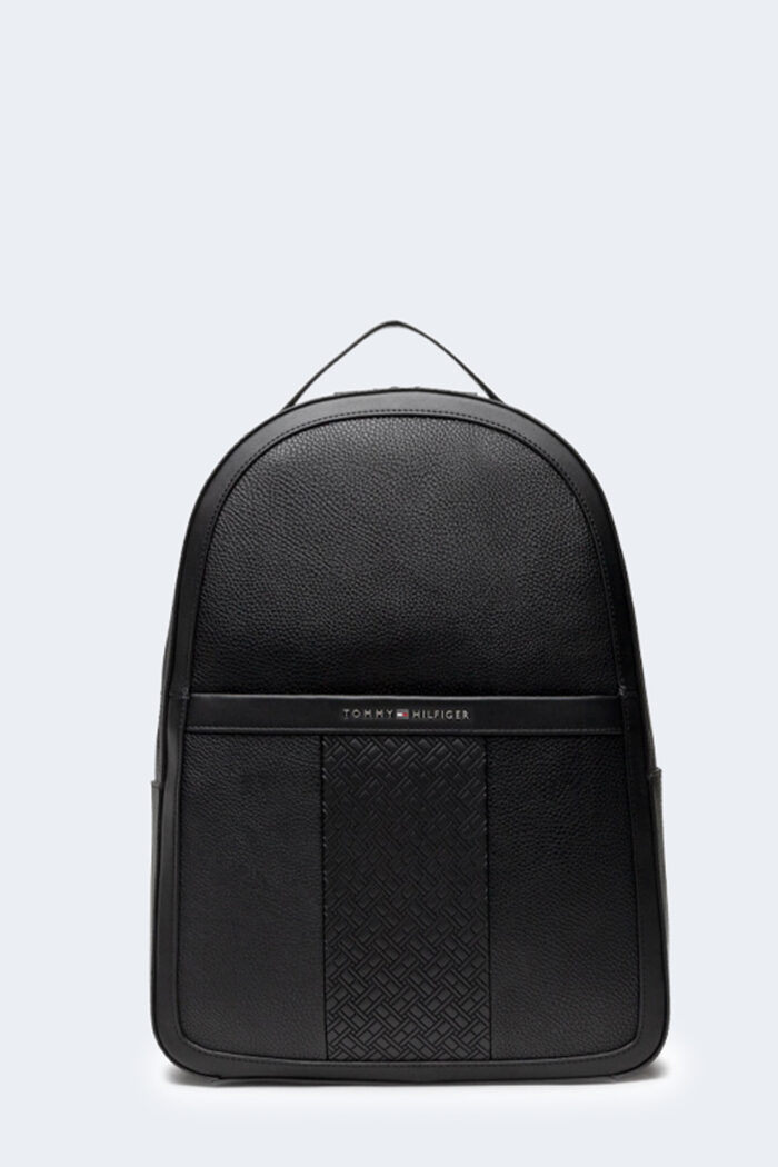 Zaino Tommy Hilfiger CENTRAL BACKPACK Nero – 90650