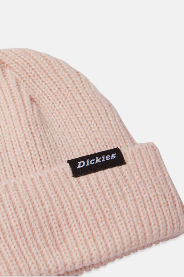 Berretto Dickies WOODWORTH BEANIE Rosa