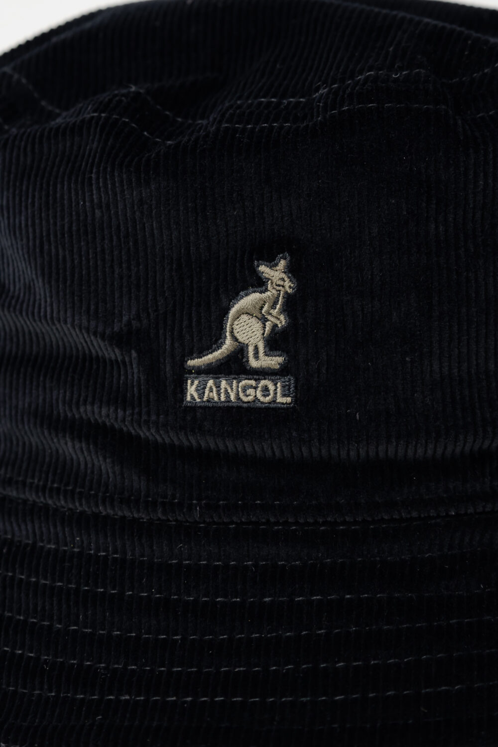 Berretto Kangol CORD BUCKET Nero - Foto 2