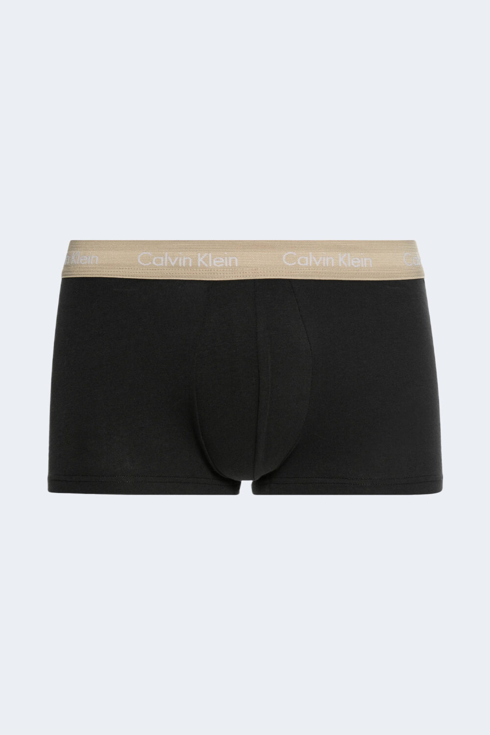 Boxer Calvin Klein Underwear LOW RISE TRUNK 3PK Grigio - Foto 2