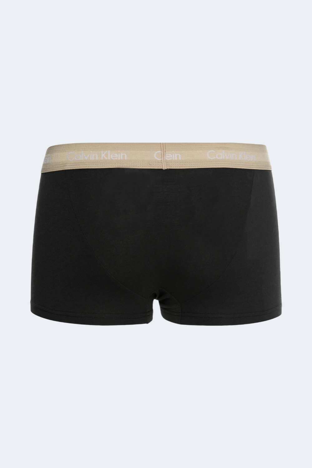 Boxer Calvin Klein Underwear LOW RISE TRUNK 3PK Grigio - Foto 4