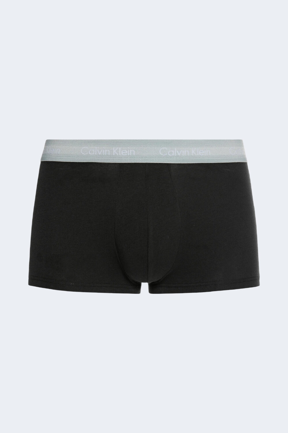 Boxer Calvin Klein Underwear LOW RISE TRUNK 3PK Grigio - Foto 5