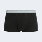 Boxer Calvin Klein Underwear LOW RISE TRUNK 3PK Grigio - Foto 5