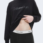 Boxer Calvin Klein Underwear TRUNK 3PK BLACK Nero - Foto 2