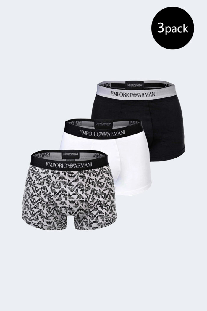 Boxer Emporio Armani Underwear 3-BRIEF PACK Nero – 99660