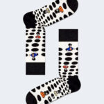 Calzini Happy Socks BEATLES DOTS SOCK Nero - Foto 1