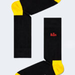 Calzini Happy Socks BEATLES SOCK Nero - Foto 2
