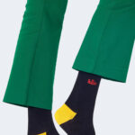 Calzini Lunghi Happy Socks BEATLES SOCK Nero - Foto 1