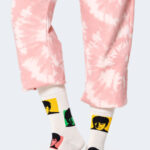 Calzini Lunghi Happy Socks BEATLES SILHOUETTES SOCK Panna - Foto 1