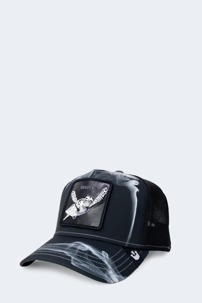 Cappello con visiera Goorin Bros REEFER Nero – 99689