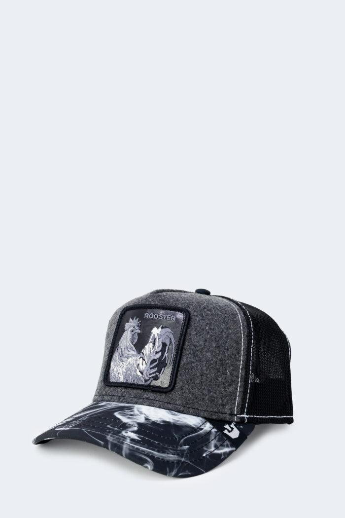 Cappello con visiera Goorin Bros ROOSTER Nero – 99688