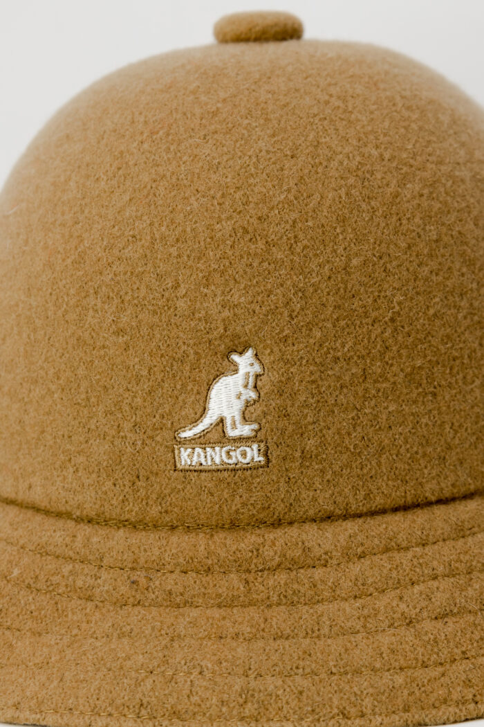 Cappello con visiera Kangol WOOL CASUAL Beige – 98241