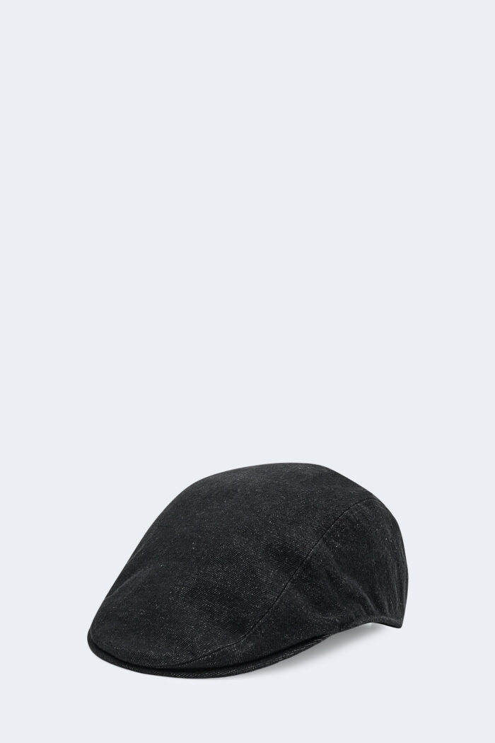 Cappello con visiera Levi’s® DENIM DRIVER Black Jeans – 99535