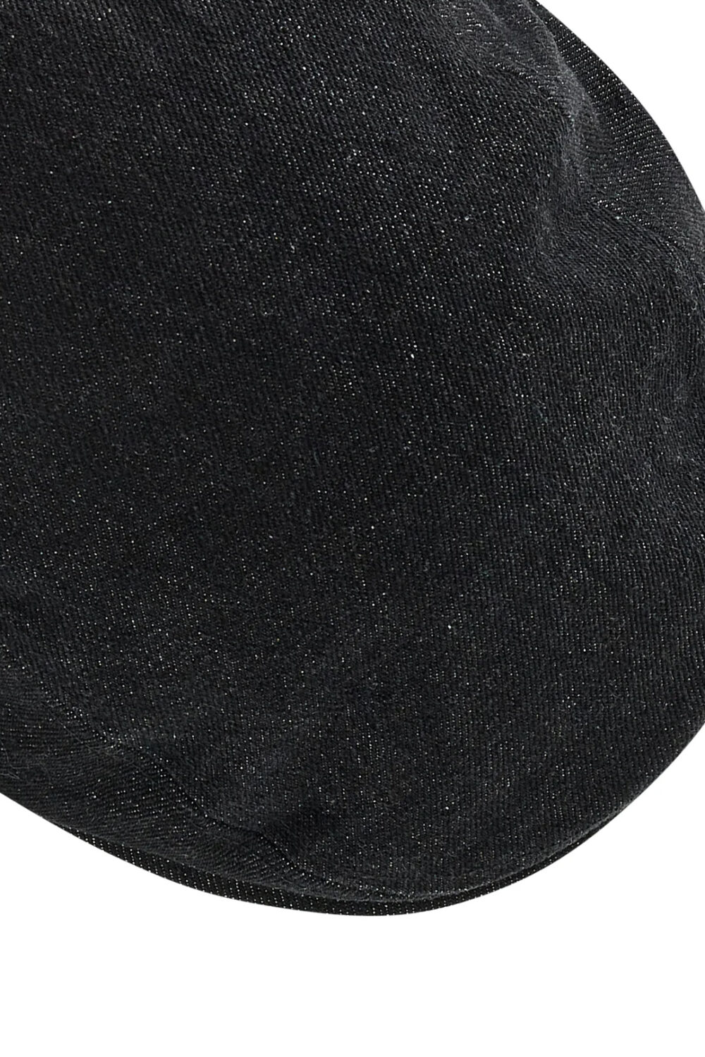 Cappello con visiera Levi's® DENIM DRIVER Black Jeans - Foto 2