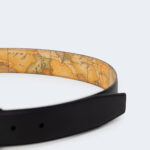 Cinta Alviero Martini Prima Classe REVERSIBLE BELT Nero - Foto 4