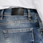 Jeans skinny Antony Morato CROPPED KARL Blue Denim - Foto 5
