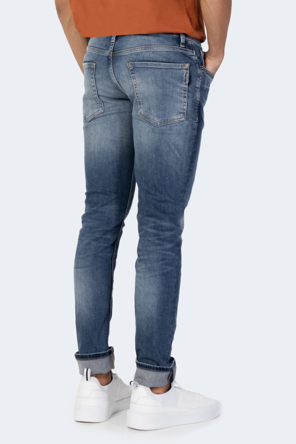 Jeans skinny Antony Morato PAUL Blue Denim - Foto 5