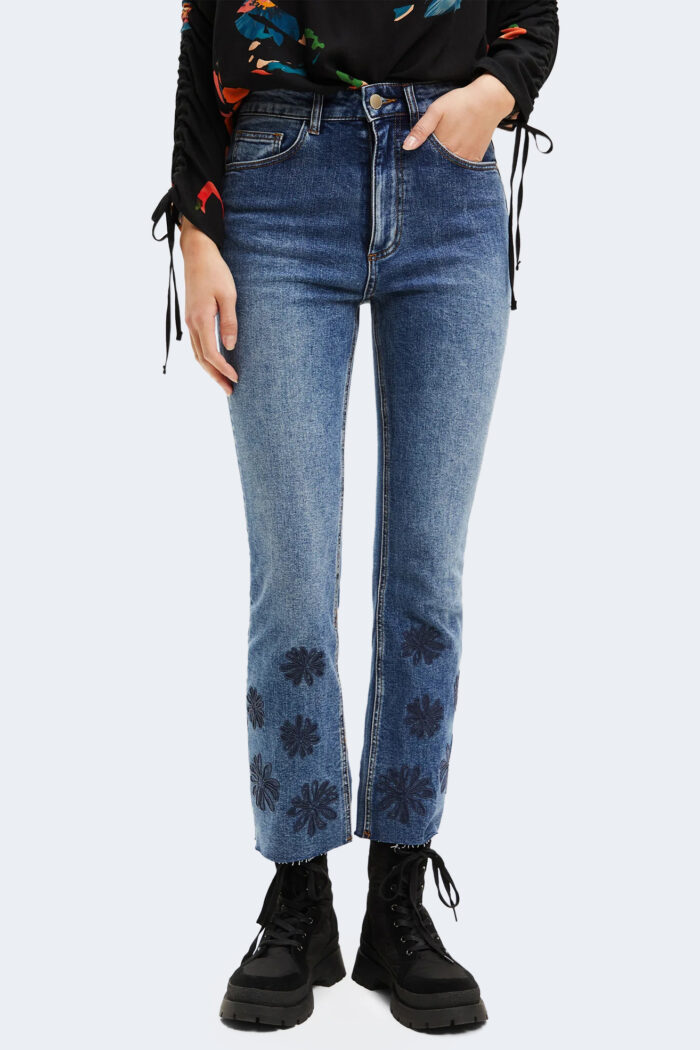 Jeans bootcut Desigual DENIM UNICORN Denim – 96871