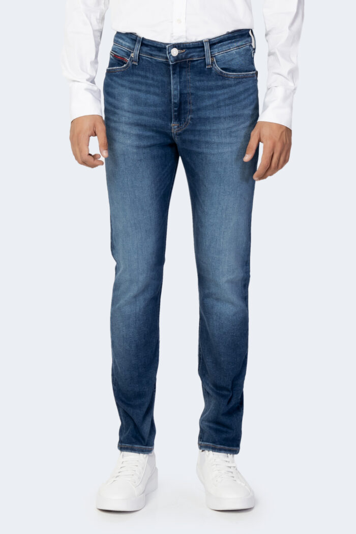 Jeans skinny Tommy Hilfiger SIMON SKNY DF1235 Denim – 91667