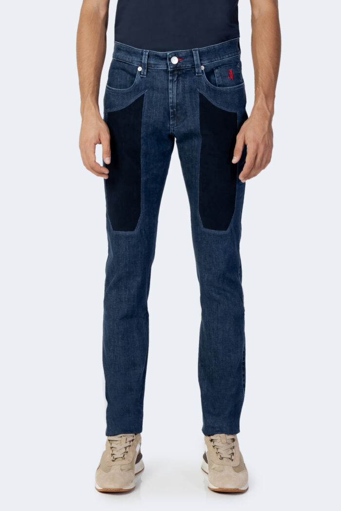 Jeans slim Jeckerson 5 POCKETS PATCH Denim – 99589