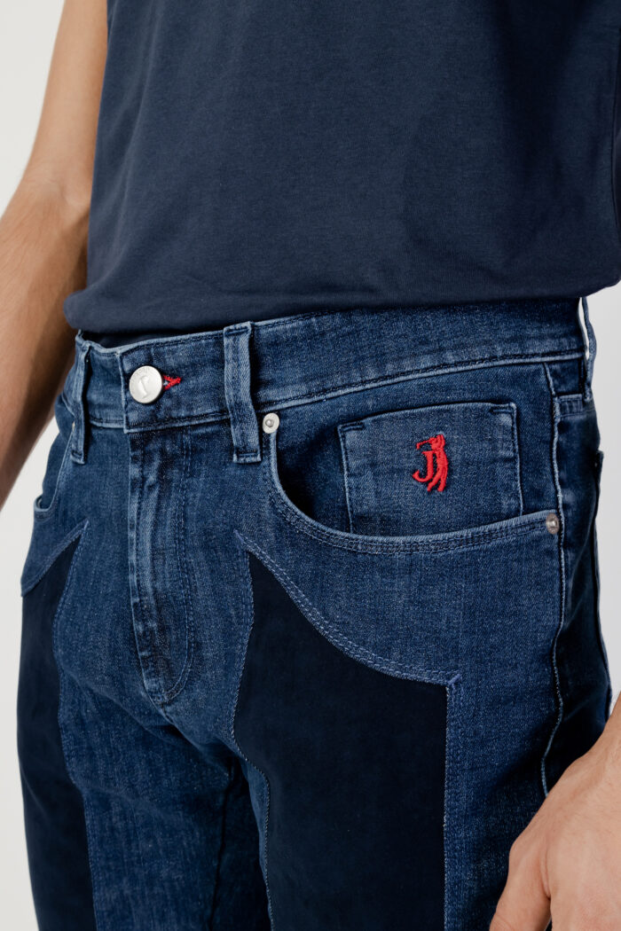 Jeans slim Jeckerson 5 POCKETS PATCH Denim – 99589