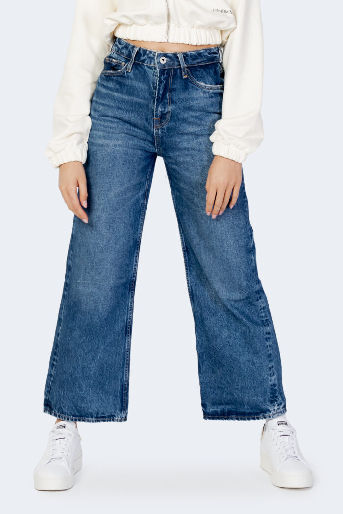 Jeans slim Pepe Jeans LEXA SKY HIGH Denim – 98852