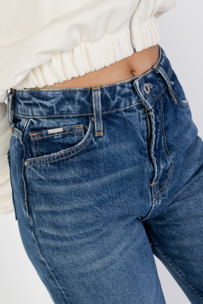 Jeans slim Pepe Jeans LEXA SKY HIGH Denim – 98852