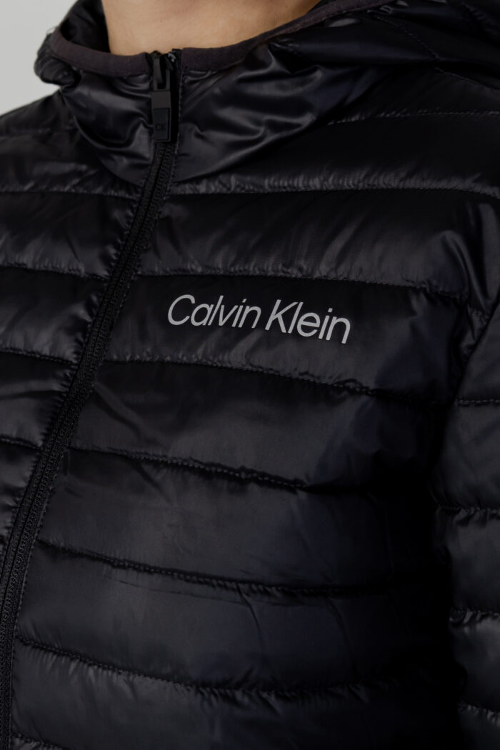 Piumino Calvin Klein Performance PW – Padded Nero – 91434