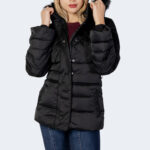 Piumino Guess LAURIE DOWN JACKET Nero - Foto 1