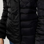 Piumino Guess LAURIE DOWN JACKET Nero - Foto 3
