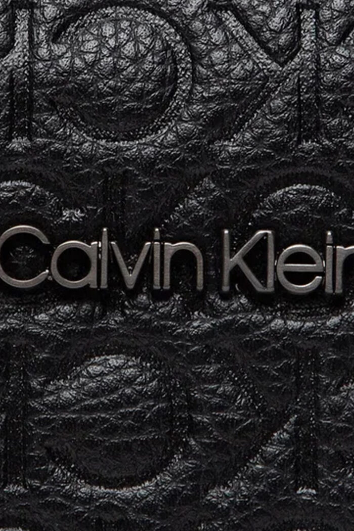 Pochette e beauty Calvin Klein CK MUST MONO BLOCK HARNESS Nero – 97937