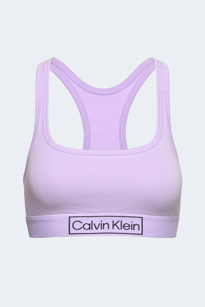 Reggiseno Calvin Klein Underwear UNLINED Lilla – 99666