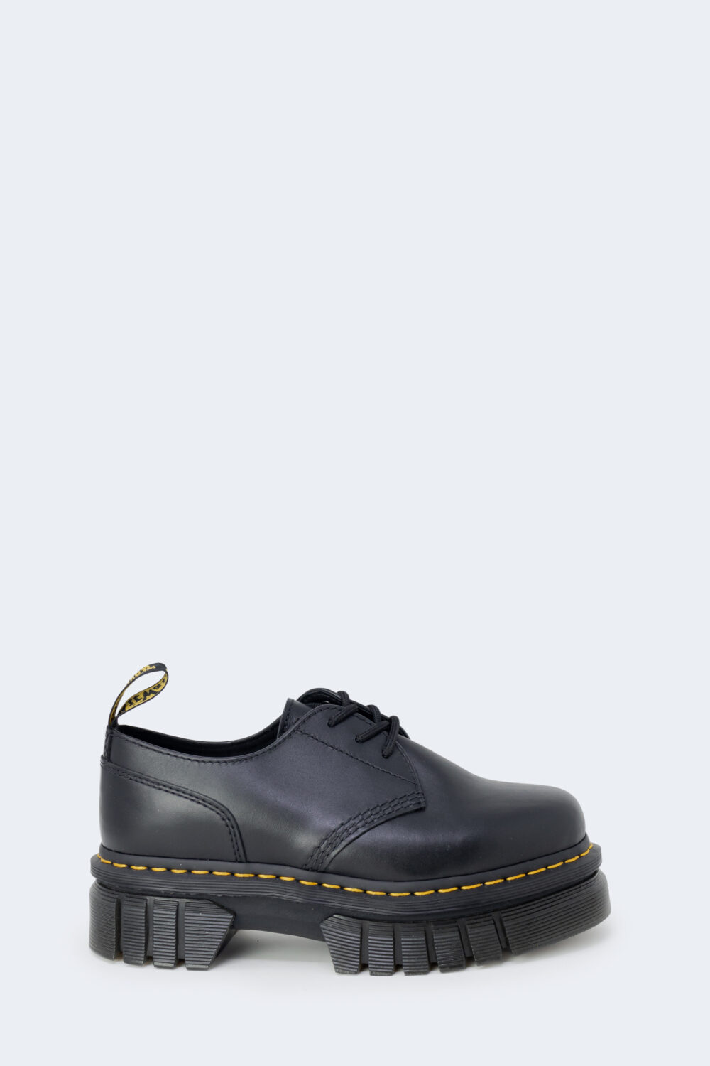 Scarpe basse Dr. Martens AUDRICK 3-EYE SHOE Nero - Foto 1