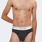 Slip Calvin Klein Underwear HIP BRIEF 3PK Bianco - Foto 2